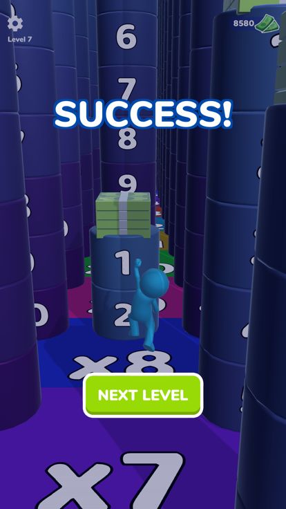 Hole Shooter!游戏截图