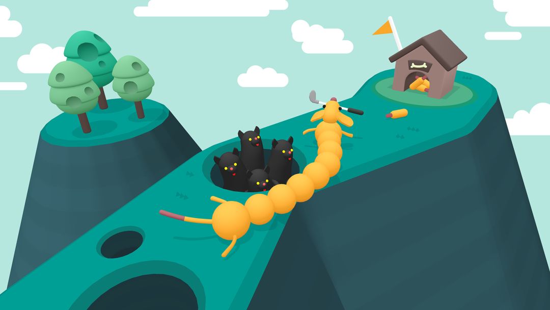 WHAT THE GOLF?游戏截图