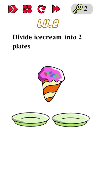 Brain Love 2游戏截图