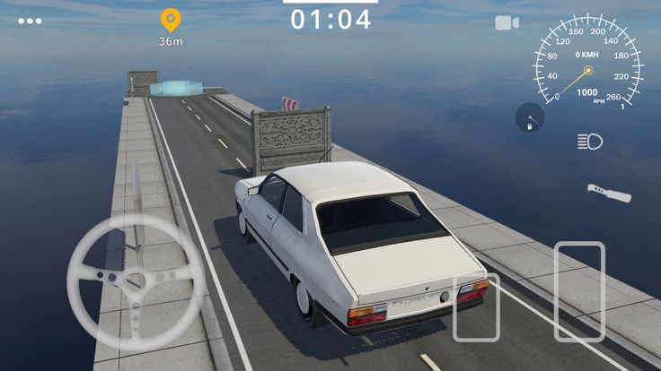 Balkan Drive Zone游戏截图