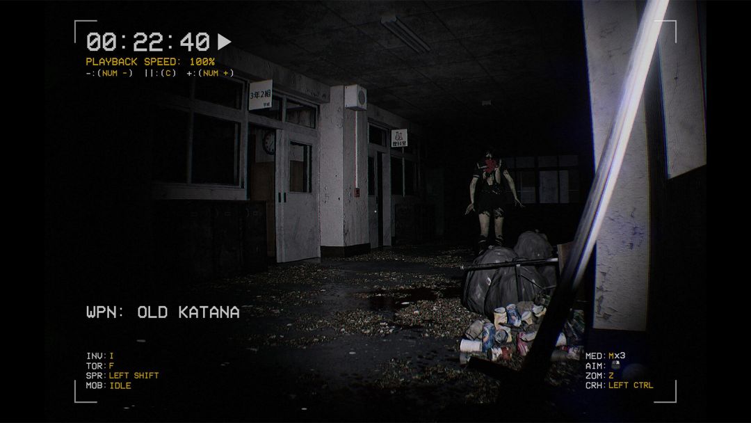 DEADCAM | 类比 • 生存 • 恐怖游戏截图