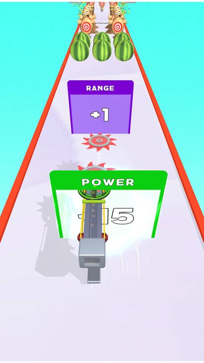 Saw Evolution 3D游戏截图