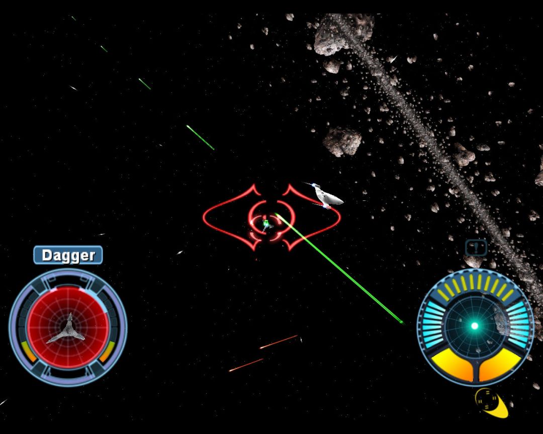 STAR WARS™ Starfighter™游戏截图