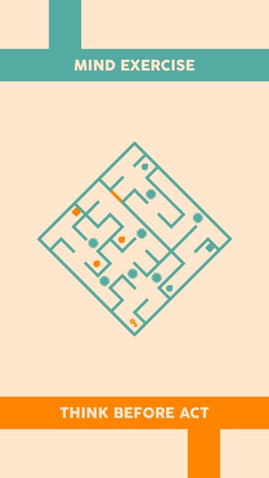 Minimal Maze游戏截图