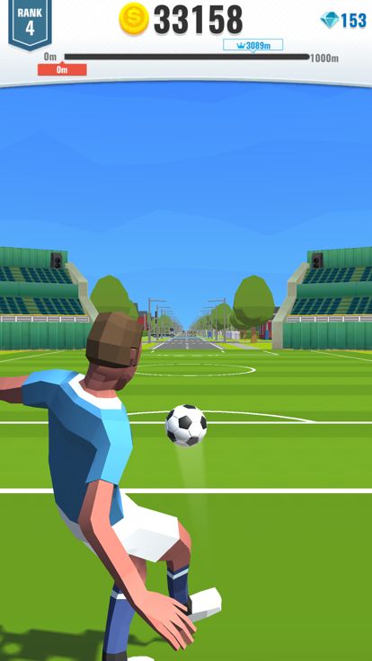Perfect Idle Soccer游戏截图