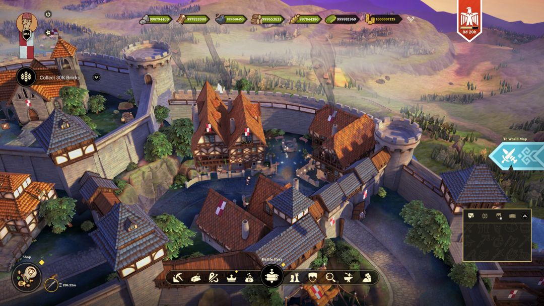 Dawn of Ages游戏截图