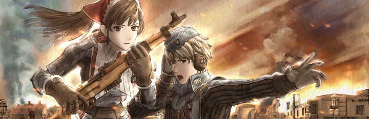 Valkyria Chronicles™游戏截图
