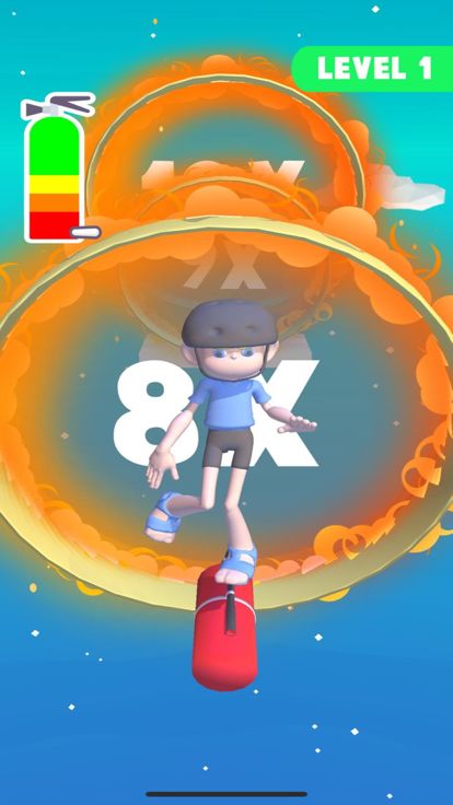 Fly High 3D游戏截图