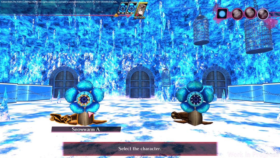 Mary Skelter Finale游戏截图