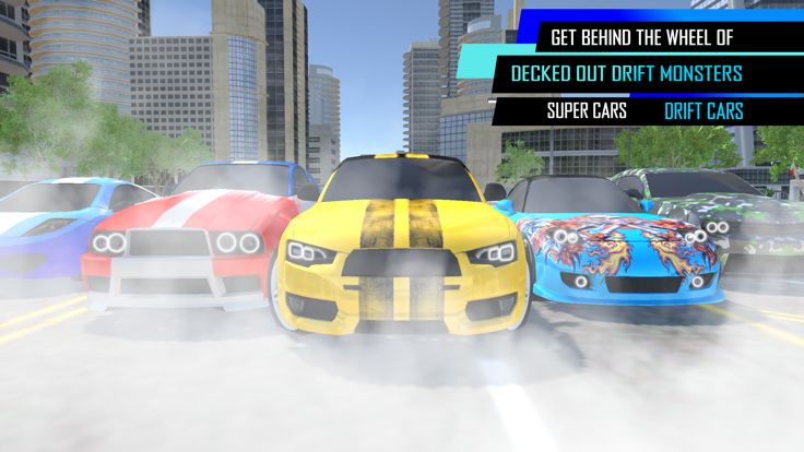 Car Drift : Car Racing Games游戏截图