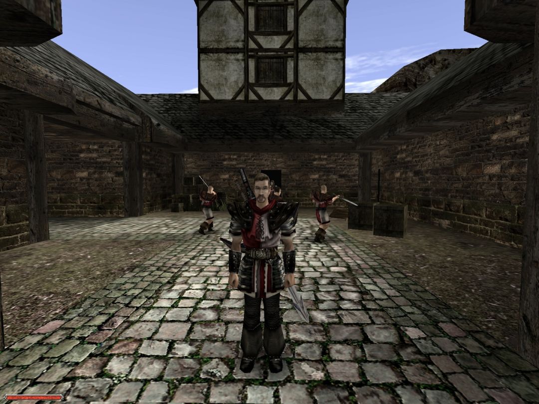 Gothic II: Gold Edition游戏截图