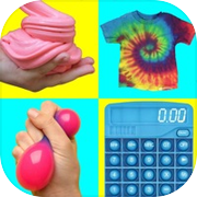Antistress Relaxing Games,Toysicon