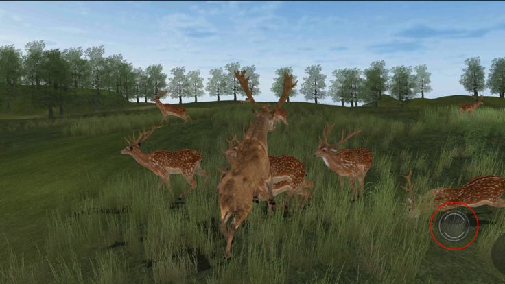 Life Of Deer Remastered游戏截图