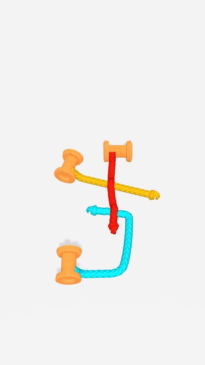 Rope Tangle游戏截图