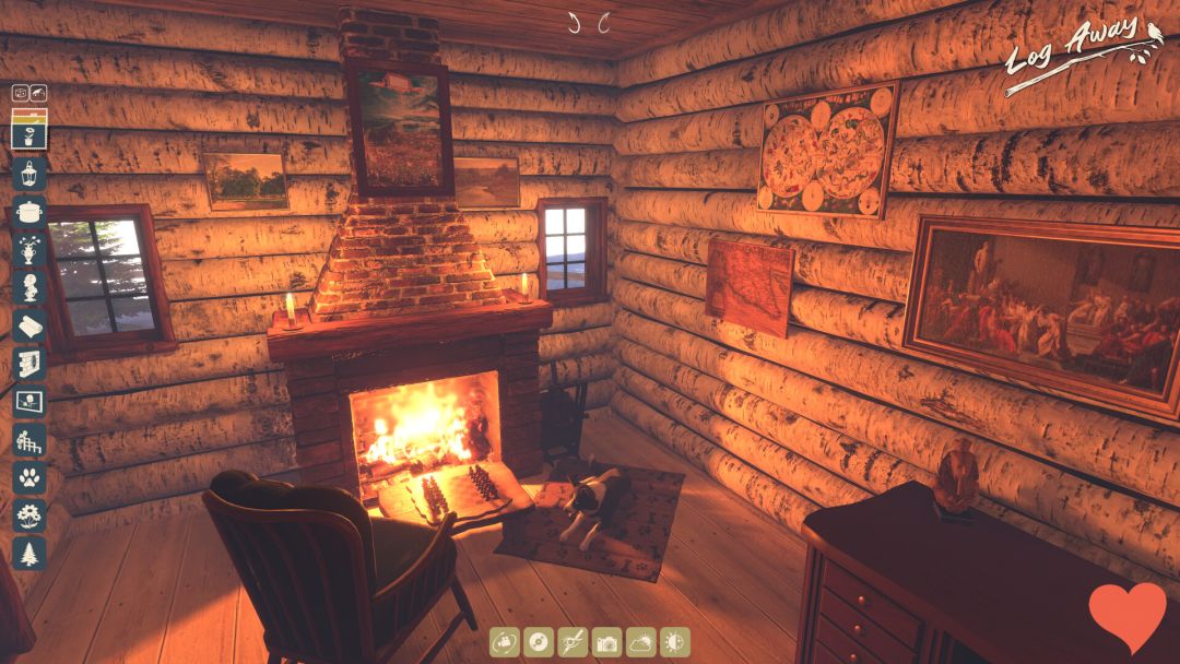 Log Away游戏截图
