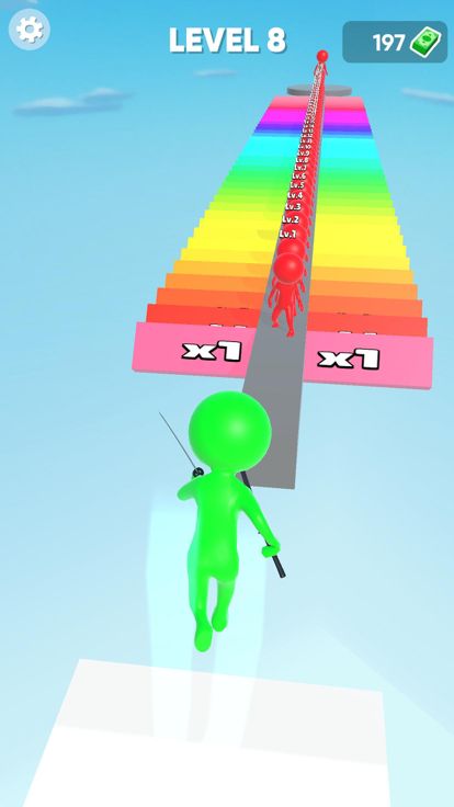 Catch Master 3D游戏截图