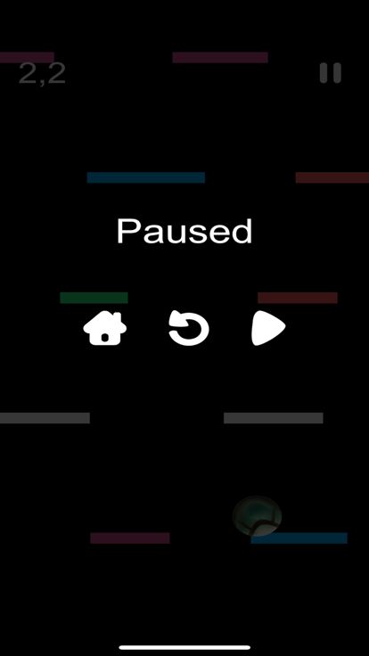 Color Bounce Classic游戏截图