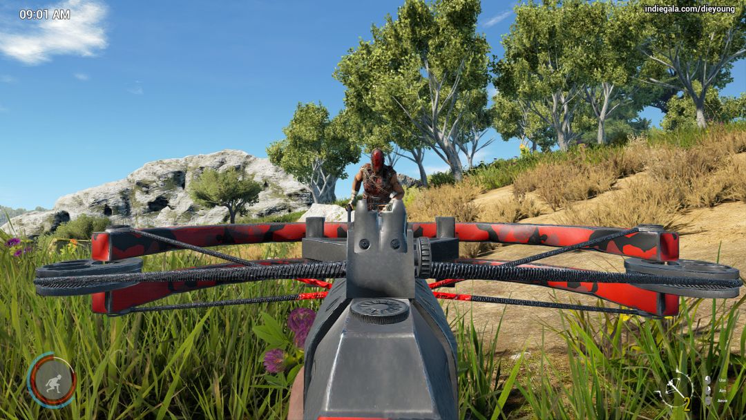 Die Young游戏截图