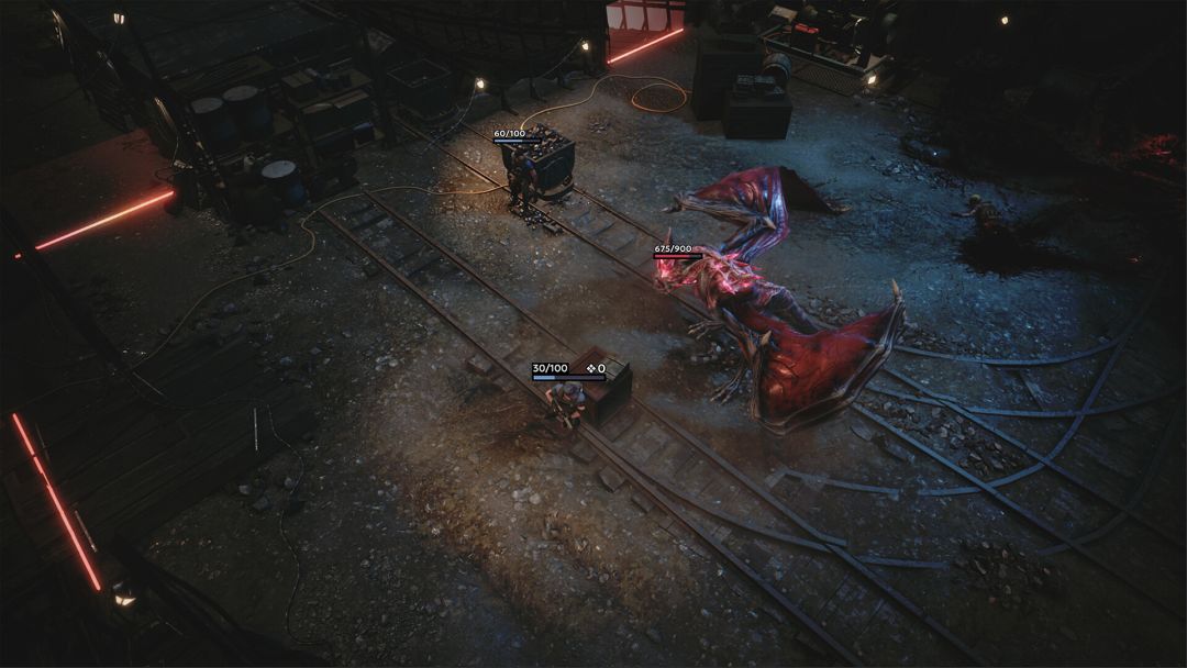 自由锁链游戏截图