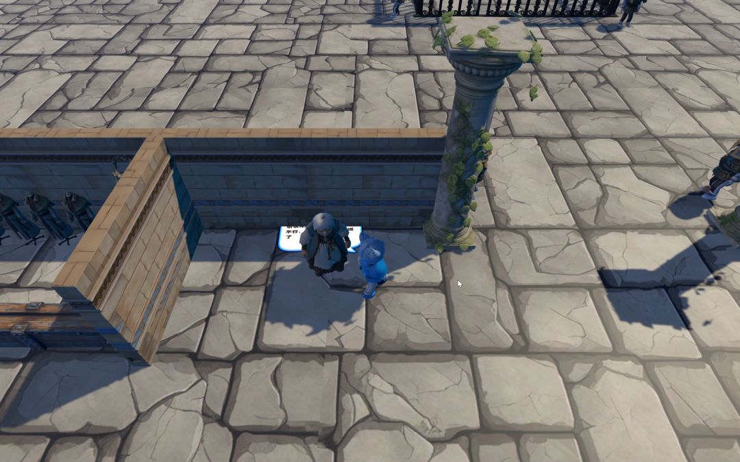 腾空骑士游戏截图