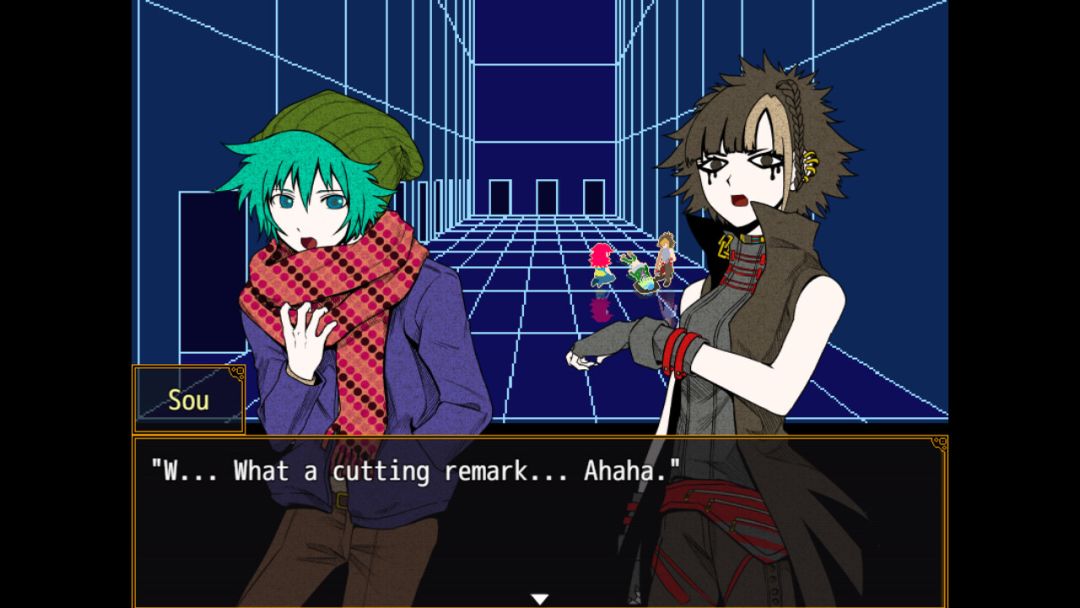 你去死吧——多数表决死亡游戏游戏截图