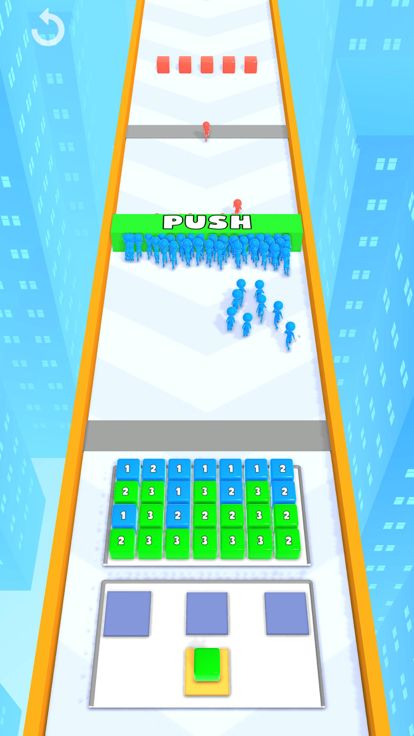 Cube Pusher!游戏截图