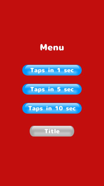 Tap of The World游戏截图