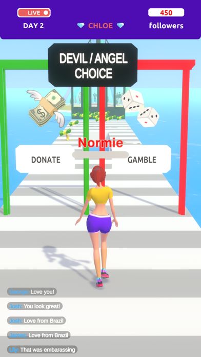 Influencer Rush游戏截图