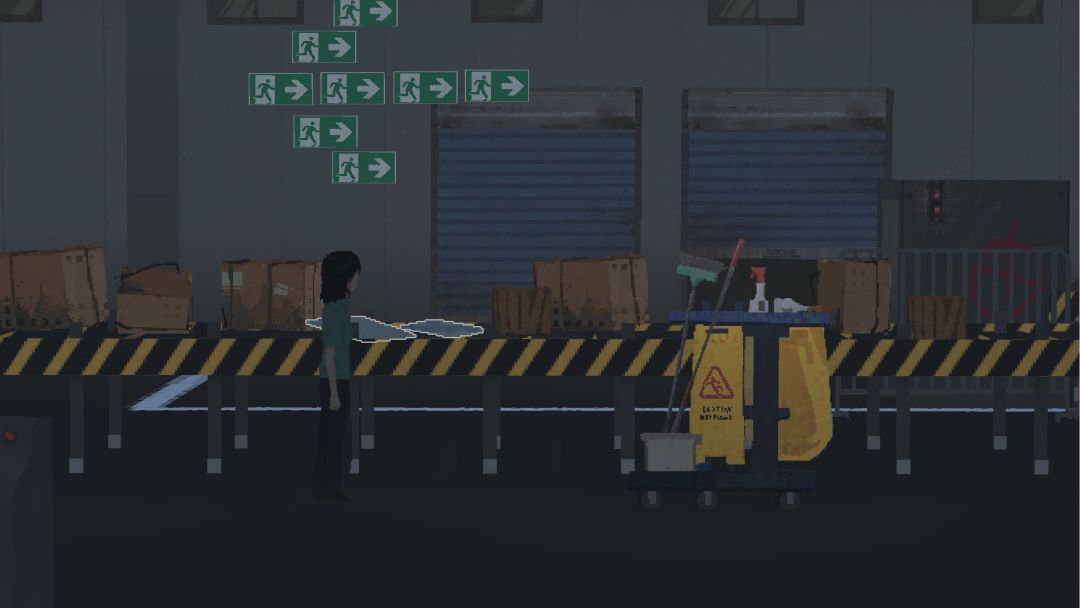 涌雾EmergenceOfTheFog游戏截图