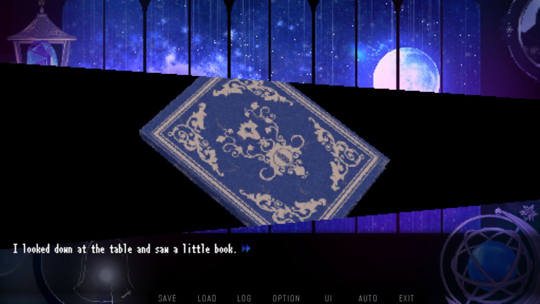 雨夜迷醉时~A night filled with the sound of rain~游戏截图