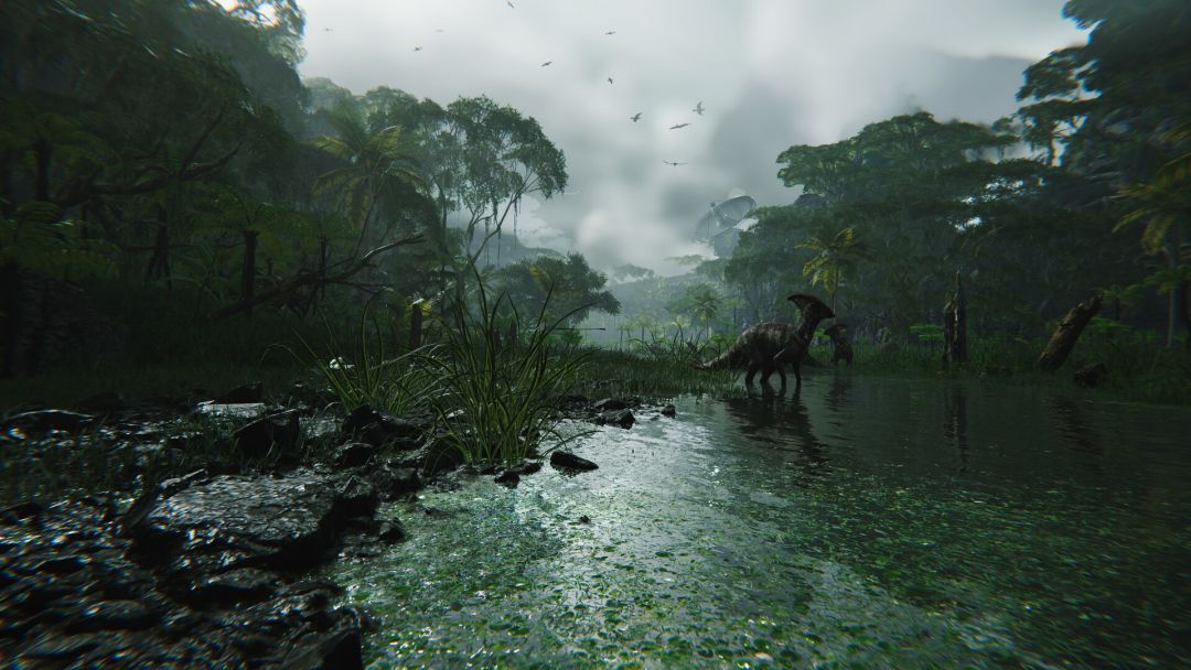 蛮荒计划 FEROCIOUS游戏截图