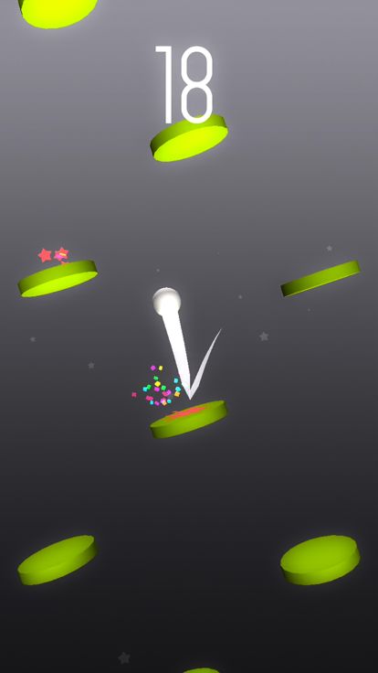 Trampoline!游戏截图