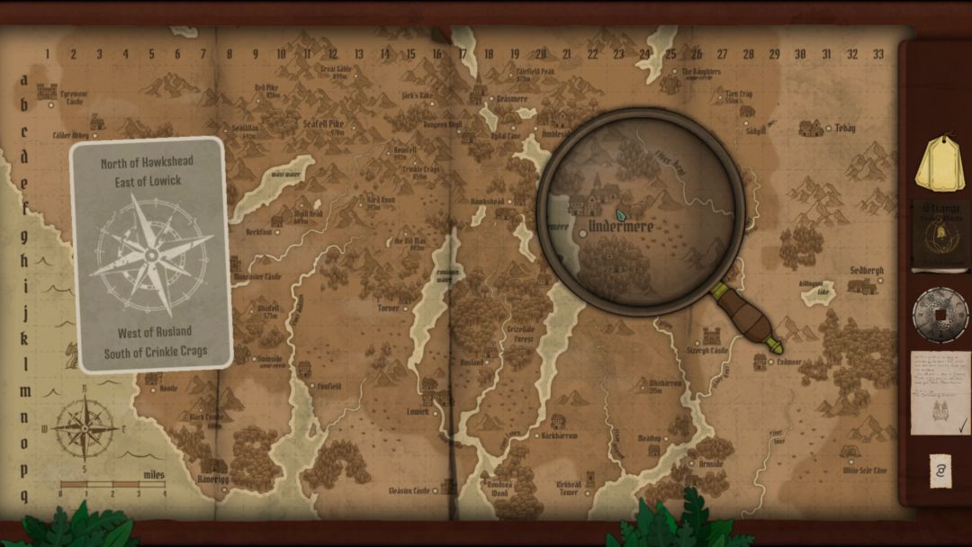 奇异园艺游戏截图