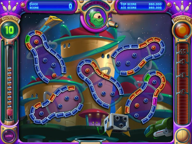 Peggle™ Nights游戏截图