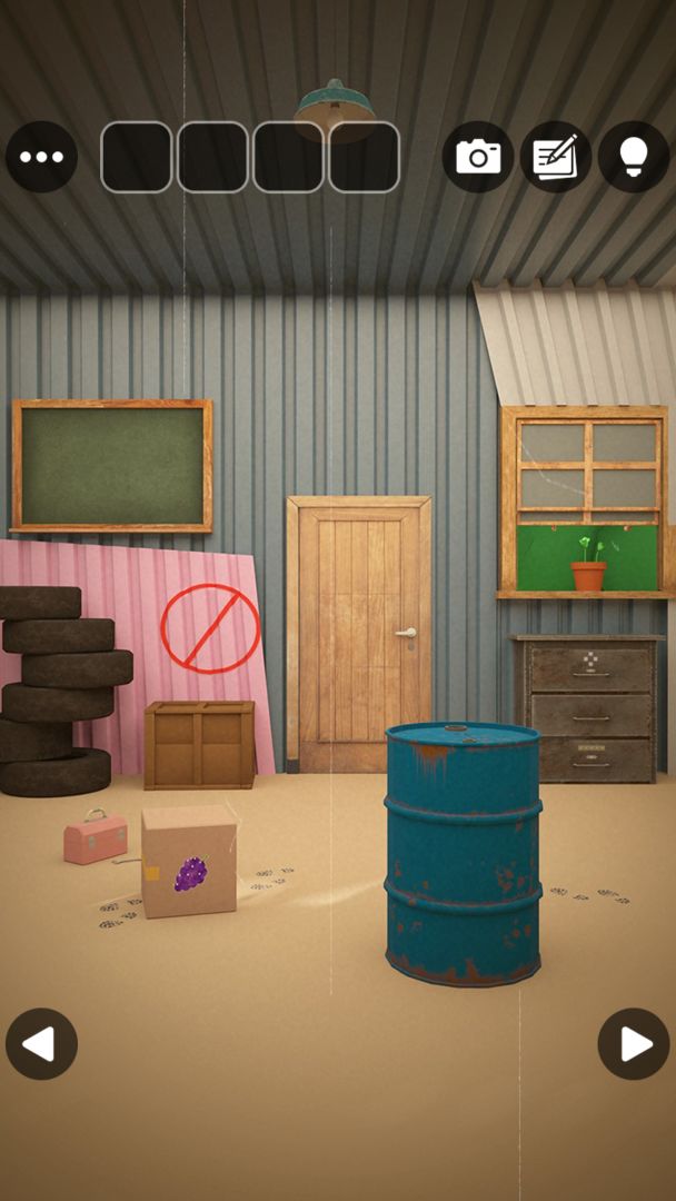 Escape Room游戏截图