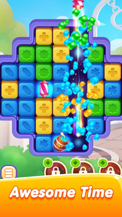 Candy Cube 2游戏截图