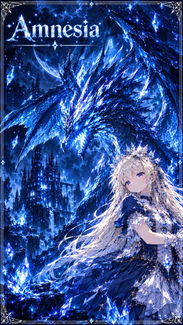 Amnesia游戏截图