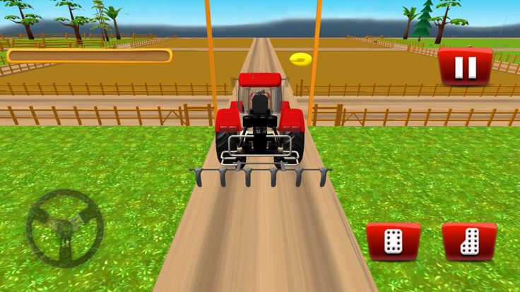 畜牧动物饲料种植者游戏截图