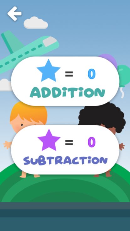 Math is Fun - 1st Grade游戏截图