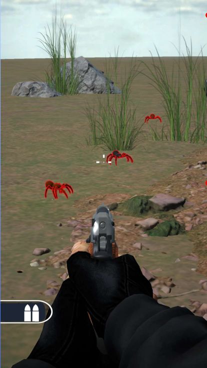 Bug Hunter 3D游戏截图