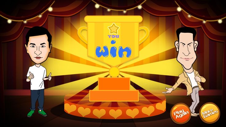 猜猜我是谁 － 猜中国名人明星脸免费游戏游戏截图