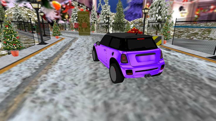 Car Parking Car Driving Game游戏截图