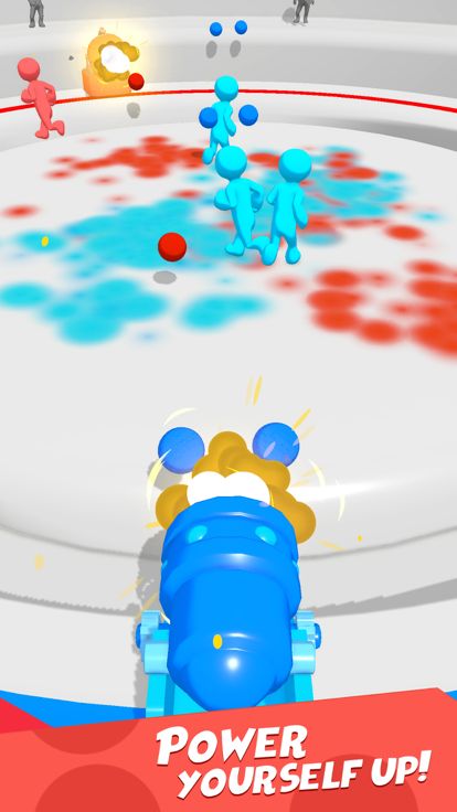 Destroy Your Enemy游戏截图