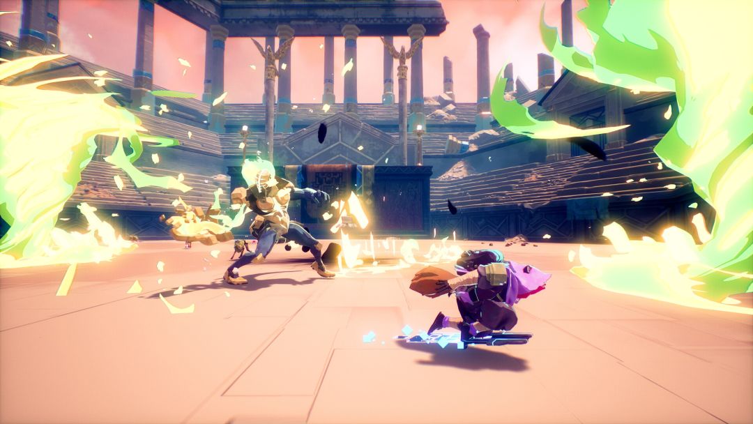 光明破坏者游戏截图