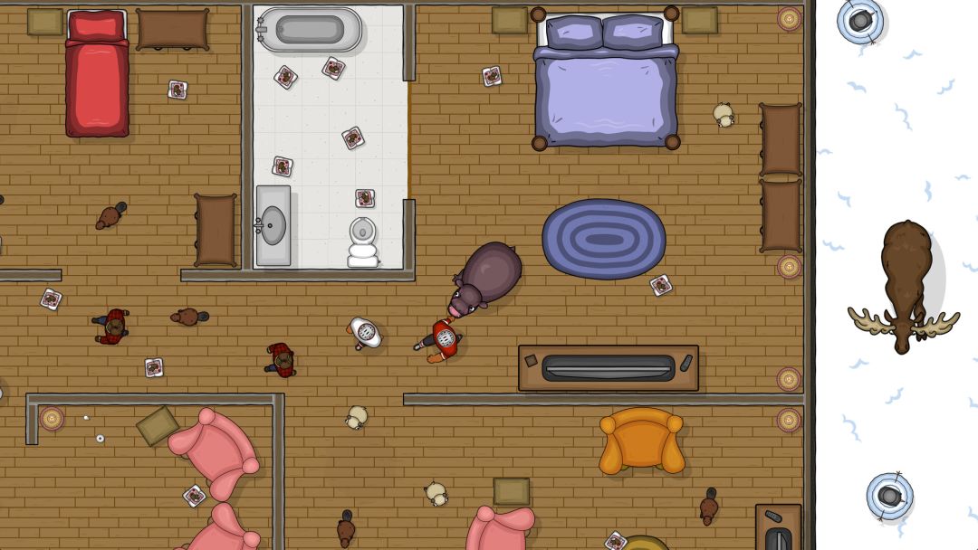 Tasty Planet: Final Bite游戏截图