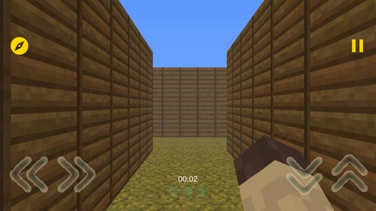 Mine Maze 3D游戏截图