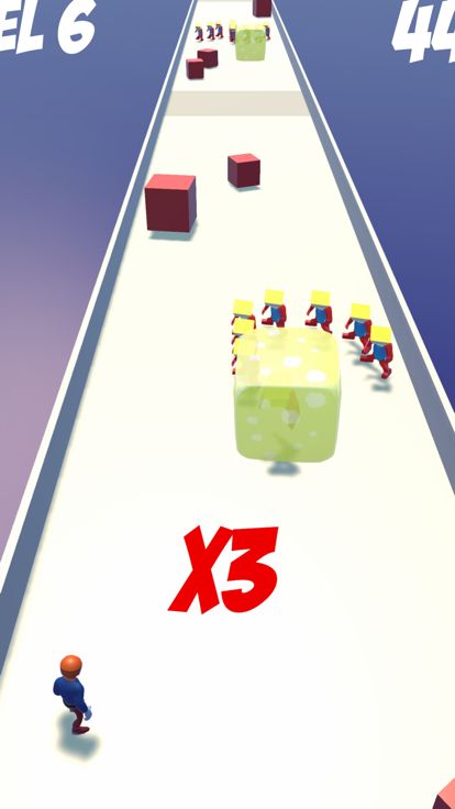 Jelly Crash!游戏截图