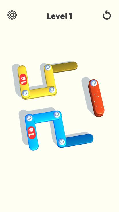 Pin Around!游戏截图