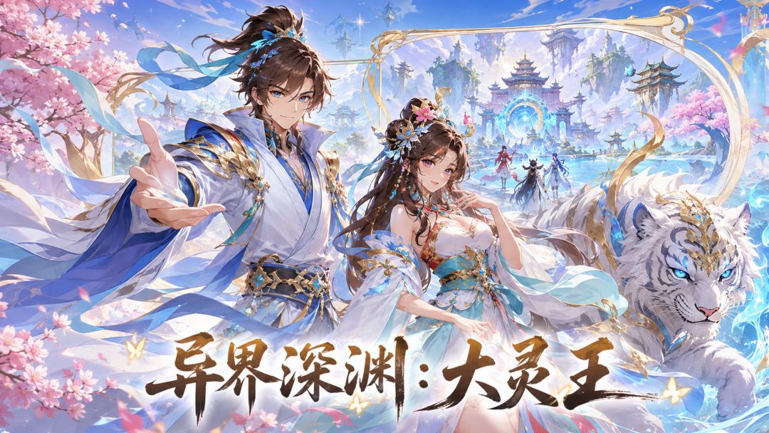 异界深渊：大灵王