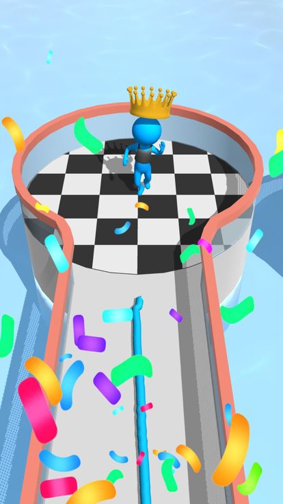 Longest Rope游戏截图